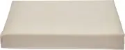 Bambury Chateau Fitted Sheet Fitted Sheet, King Single, Mocha