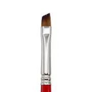 1160 Kolinsky Plus Sable + Synthetic Angle Shader Artist Brush