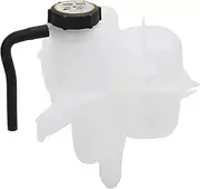 Radiator Coolant Overflow Tank, 1L8Z8A080BB Tight Sealing Coolant Expansion Tank ABS for Mariner Luxury Premier 3.0L