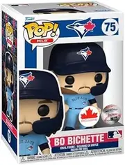 Funko MLB Blue Jays Bo Bichette (2020 Jersey) US Exclusive Pop Vinyl Figure