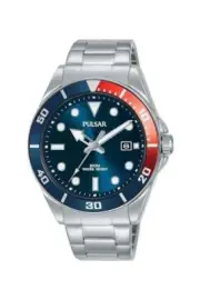 Pulsar Gents Sport 40mm 10 ATM Watch PG8291X1X1