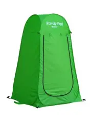 GigaTent Pop Up Pod Changing Room Privacy Shower Tent – Instant Portable Outd