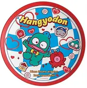 [SKATER] MPL20P-A Melamine Plate, 7.9 inches (20 cm), Sanrio Hangyodon, Party, B Pattern