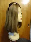 Malky Wig European Multidirectional Hair Kosher Sheitel Short Bob 14/8 small