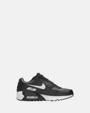 Air Max 90 Lthr Gs B Black/White/Black