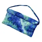 Chair Towel Thicken Lint-free No Crumpling Tie-dye Chair Towel Long Lasting