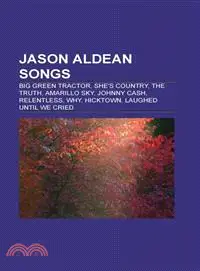 在飛比找三民網路書店優惠-Jason Aldean Songs