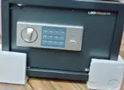 Lock&Worth Fireproof Safe