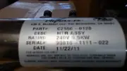 Thermo Products spa heater 5.5 KW model c2550-0120 15"