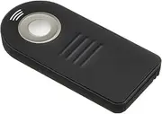 NinoLite TX-10 Remote Control for SLR Cameras, Canon, Nikon, Pentax, Sony, Compatible with All Manufacturers, Up to 16.4 ft (5 m) Distance, Wireless Shutter
