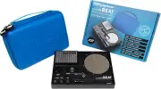 Dubreq Stylophone BEAT Pocket Drum Machine Recorder Stylo + Storage Case