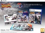The Legend of Heroes: Trails of Cold Steel III IV PS5 Playstation 5 Brand New