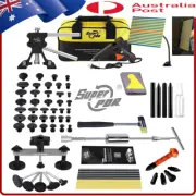 PDR Dent Repair Kit – Paintless Car Dent Puller Lifter with Hail Removal Board