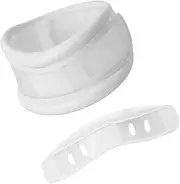 GARVALON Cervical Vertebra Support Brace Breathable and Non-slip Design Neck Support for Adults