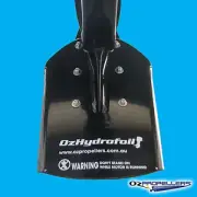 For Tohatsu 8-12-15-18-20-25-30hp Outboard Aluminium Hydrofoil - OZHYDROFOIL