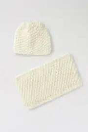 Kit Knitting Mindful Making My Duo Cap And Snood