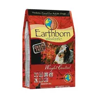 在飛比找BONEBONE優惠-【原野優越Earthborn】2.5KG《體重控制無穀犬(雞