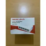 MERCUSYS 5-PORT 10/100MBPS SWITCH （5埠交換器）