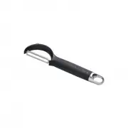 Clickclack Stainless Steel Swivel Peeler Chrome #23458