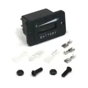 LED Battery Indicator Kit for ATVs, SxSs, UTVs, Golf Carts, and Go Carts Energy