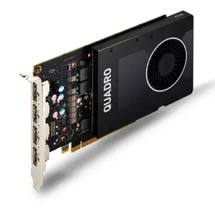 麗臺 NVIDIA Quadro P2200 5GB GDDR5x 160bit PCI-E工作站繪圖卡