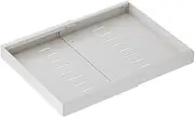 Pull Out Cabinet Organizer, Expandable Pull Out Drawer, Slide Out Shelves, Adjustable Peel Stick Slide Out Tray, Suitable for Kitchen, Living Room, Home Storage ﻿