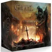 Awaken Realms Tainted Grail The Fall Of Avalon Tabletop RPG Board Game 14y+