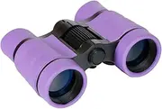 Focal Binoculars for Kids - Child Focusing Binoculars for Entertaining, Bird Watching - Purple Toy