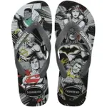 HAVAIANAS 哈瓦士 巴西人字拖 男款 TOP HEROES DC 正義聯盟 涼鞋 拖鞋 夾腳拖 海灘鞋＊夏日微風＊