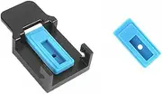 Universal Ink Cartridge Refill Tool with Absorption Clip and 10ML Needle Kit Compatible with Compatible Printers