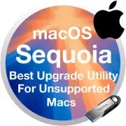 Easily Upgrade Your Old 2007-2017 iMac MacBook Pro Air Mini to MacOS 15 Sequoia