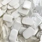 Paper Cleaning Soaps Portable Hand Wash Soap Papers Scented Foaming Soap Tablets