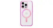 OtterBox Lumen Series Case with MagSafe for iPhone 16 Pro — Pink