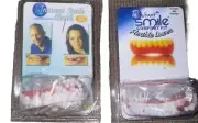 Billy Bob Instant Smile Comfort Fit Flex Lower Teeth And Upper Size Large Teeth