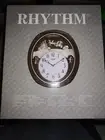 Rhythm Clocks Princess Fantasy Musical Wall Clock (4MH862WU23)