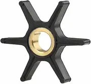 47-85089 Water Pump Impeller 47-85089-3 for Mercury Outboard Boat Motors 47-85089-10 47-8M0024502 47-8M0027792 18-3057 auto Parts