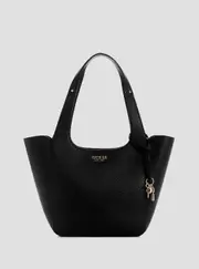 GUESS Women's Black Helina Tote Bag