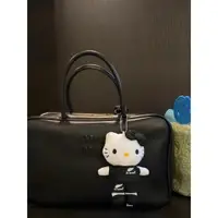 在飛比找蝦皮購物優惠-【百搭包包掛件飾品】橄欖球hello kitty包包掛飾哈嘍