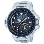 【CASIO】G-SHOCK GULFMASTER航海系列 太陽能電波X潮汐溫度感應 GWN-Q1000-7A