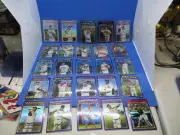 2020 Topps Heritage Chrome Refractors insert card 25 piece lot