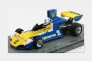 1:43 Spark Brabham F1 Bt42 #2 Winner Oulton Park Gold Cup Gp 1976 Edwards S7100