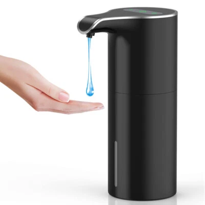 Automatic Liquid Soap Dispenser