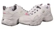 Skechers DLites 3.0 - Proven Force Womens Sneaker White US Size 11