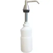 Bench Mounted Liquid Soap Dispenser