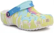 [Crocs] Unisex Kids Classic Solarized Clog T
