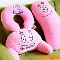 在飛比找露天拍賣優惠-189韓國泡泡先生 靠枕 U型枕 長型抱枕 毛絨娃娃 禮物