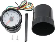 CHILDWEET Car Tachometer Automotive Modified Speedometer Car Gauge Automotive Gauge Car Speedometer Automotive Tachometer Cars Car Modified Speedometer Car Speeds Meter Speedometer Car Abs