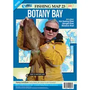 [AFN Fishing & Outdoors] Botany Bay Map