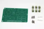 Pair of Crossover PCBs for the Hitmaker MT DIY speaker design - PCB Kit