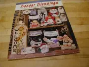 Susan Cheewe Publications #299 " Bazaar Blessing Crafts Book by Chris Thornton